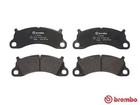 Brake Pad Set  Disc Brake Brembo P65025