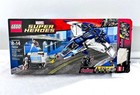 Lego Marvel Avengers Quinjet City Chase 76032 Partial Sealed Bags Box Manuals 