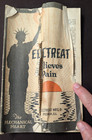 1930s Elec-treat Mechanical Heart Pain Relief Quack Medical Device Peoria Il