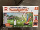 3 In 1 Toss Game For Kids Party  Light   Music  Electric Rotation  New