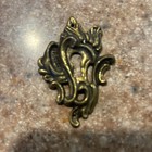 Lot Of 3 Keeler Brass 11252 Ornate Keyhole Escutcheon Plates French Rococo 2 5