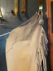 Hobby Horse Soft Leather Western  Chaps No Reserve Must See