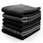 6pc Kitchen Towel Set 100  Cotton Dish Towels 16  X 26  Absorbent Tea Bar Towels