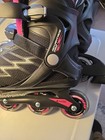 Rollerblade Bladerunner Advantage Pro Xt Womens Inline Skate Black pink  Size 10