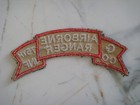 Us C Co  Airborne Ranger 75th Infantry Rgt  Vietnam War Patch