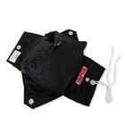 Simpson Racing 42035 Parachute Pack - Air Boss - Nylon - 8-foot - Black