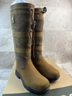 Dublin Adult River Iv Leather Women   s Boots Dark Brown Size 7 5