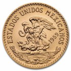 1959 Mexico Gold 20 Pesos Bu  new Dies Restrike 