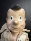 Vintage Disney Crown Pinocchio Composition Doll