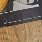 Peter Gabriel Vintage 1986 Promo Tour Poster 23x35 The David Geffen Company