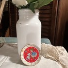 Vtg1950 s Ohioart Mary Had A Little Lamb Bo Peep Tin Children s Teaplate trinket