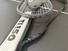 Head Ti 150 Power Zone Squash Racket Titanium  With Case