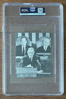 Lyndon B Johnson Signed Bookplate Psa Dna Kennedy V President Bas Political