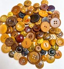 Antique Vegetable Ivory Button Lot Carved Pattern Whistle Vintage Tagua Nut Vtg