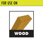 5-1 2 In  18t Thin Kerf Carbide Circular Saw Blade