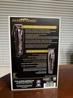 Wahl Cordless Barber Combo Clipper detailer Trimmer - Black  3025397  New In Box