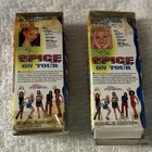 Spice Girls Spice On Tour Geri   Emma 2-pack Mini Dolls In Boxes Red blue