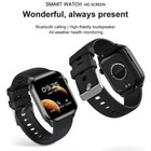 Bluetooth Call Smart Watch Waterproof Heart Rate Fitness Tracker For Smart Phone