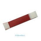 200 Sheets Dental Soft Thin Articulating Paper Strips 30u 50u 100u 0 03 0 05 0 1