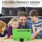 For Samsung Galaxy Tab S7 S8 S9 S10 Lite Tablet Case Kids Shockproof Cover Strap
