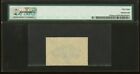 1862 First Issue 10 Cents Fractional Currency Note Fr  1243 Civil War Pmg Chau58