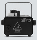 Chauvet Dj Hurricane 1200 Fog Machine W  Remote Control   Led-illuminated Tank