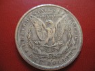 1902-s Morgan Silver Dollar Restrike