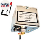 Replacement Damper Motor Actuator For Honeywell  M847d 2 Wire Spring Motor Rz3-1