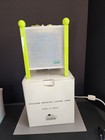 Vtg Spongebob Revolving Lantern Light Nightlight Nickelodeon Projecting Lamp New