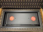 Fittes Av6x14blk 6-in X 14-in 1-way Steel Matte Black Floor Register