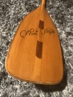 51  Bending Root Works Special Performance Wood Canoe Paddle  Everyday Canoers