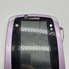 Leapfrog Leappad2 Explorer Purple Rechargeable 5  Lcd Kid s Learning Game Tablet