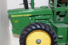 Vintage Ertl John Deere 7520 4wd Articualting Tractor