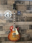 Gibson Les Paul Traditional 2015  Flame top  W ohsc 