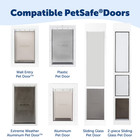 Petsafe Freedom Replacement Flap Dog Cat Pet Doors Extra Large Pac11-11040 Xl