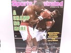 Michael Spinks World Champion Legendary Boxer Autographed Photo Coa Free Ship