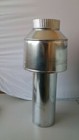 Boiler Or Pool Heater  Draft Hood