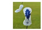 Taylormade Golf Club Headcovers Driver Fairway Woods Cover Head Covers Set 2024-