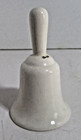 Old Chautauqua Red Oak Iowa Bell Ceramic Vintage