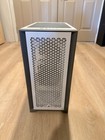 Custom whitebox Custom Built Gaming Tower Desktop Pc  Geforce Gpu  White black