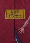 Papillon 100  Silk Necktie Basketball Design Mens Neck Tie  101-2
