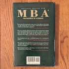 Signed Red Auerbach 1st Ed  Mba Management - Boston Celtics 