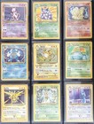 Pokemon 100  Complete Master Base Set 102 102 Wotc Vintage 1999 W Charizard Holo