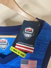 Nike Men   s 2020 Team Usa Limited Road Basketball Soccer Blue Jersey