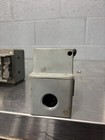 Square D 2510 Kw2 0214 Manual Motor Starting Switch Ser  A Used