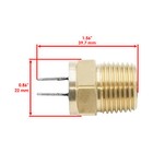 Fan Heat Thermal Sensor Switch For Polaris Scrambler 500 1998 1999 2000