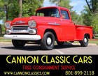 1958 Chevrolet Apache 