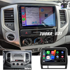 For Toyota Tacoma 2005-2013 Android 13 0 Car Radio Stereo Gps Wifi Apple Carplay