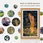 New Large Digital Picture Frame 21 5 Inch 1920 X 1080 Ips Fhd Screen 32gb Wifi