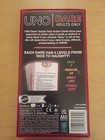 Uno Dare Adults Only Edition Card Game - Same Game   Risky Choices - New